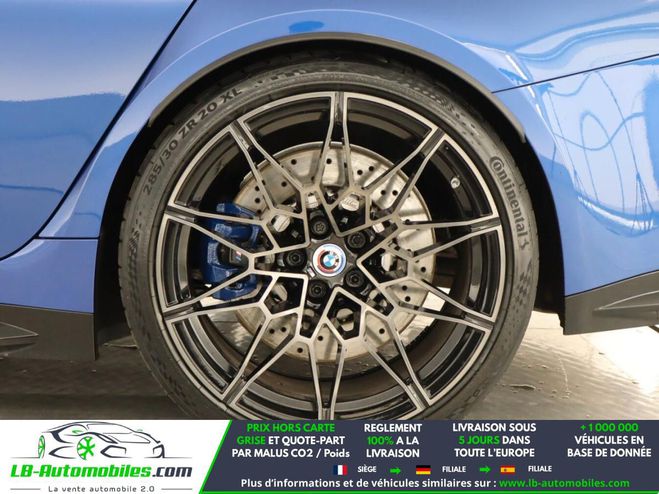 BMW M3 510 ch BVA Bleu M�tallique de 2023