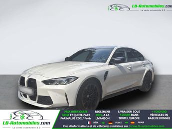  Voir d&eacute;tails -BMW M3 510 ch BVA &agrave; Beaupuy (31)