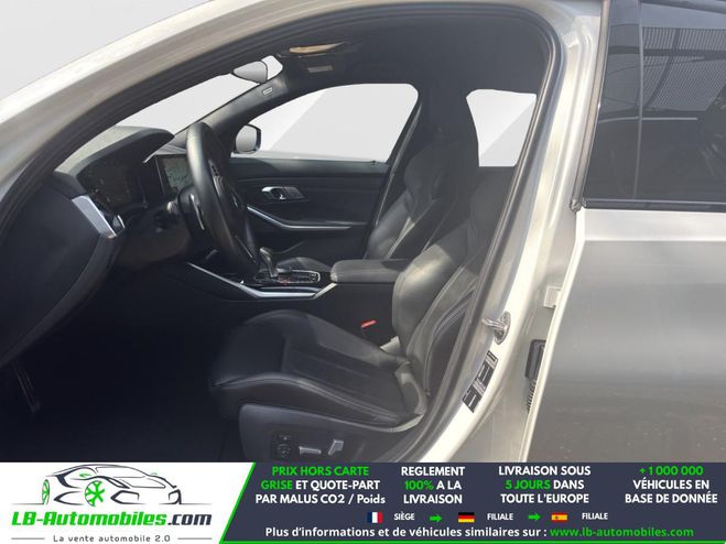 BMW M3 510 ch BVA Blanc de 2022