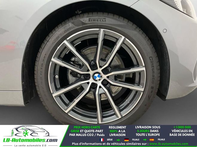 BMW Serie 4 420d 190 ch BVA Gris M�tallique de 2024