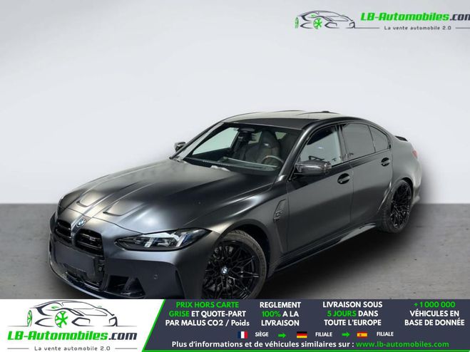 BMW M3 510 ch BVA Noir M�tallique Mate de 2024