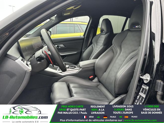 BMW M3 510 ch BVA Noir M�tallique Mate de 2024