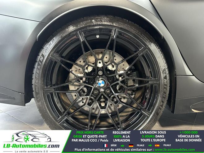 BMW M3 510 ch BVA Noir M�tallique Mate de 2024