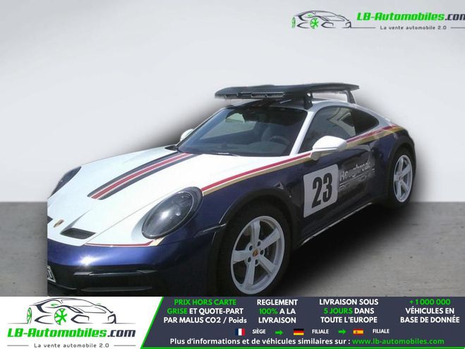 Porsche 911 3.0i 480 PDK Blanc de 2023