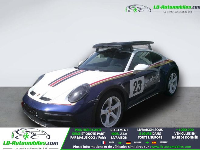 Porsche 911 3.0i 480 PDK Blanc de 2023