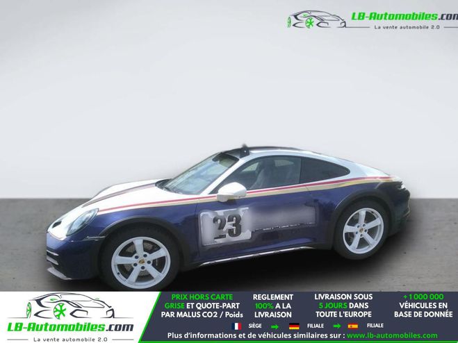 Porsche 911 3.0i 480 PDK Blanc de 2023