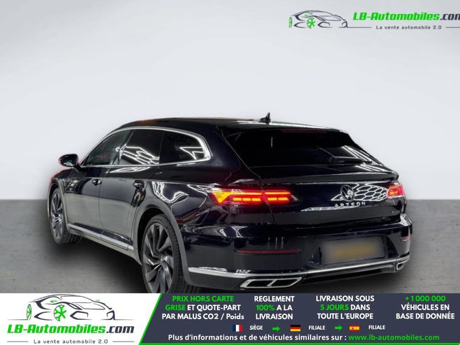 Volkswagen Arteon 2.0 TDI 200 BVA Noir M�tallique de 2021