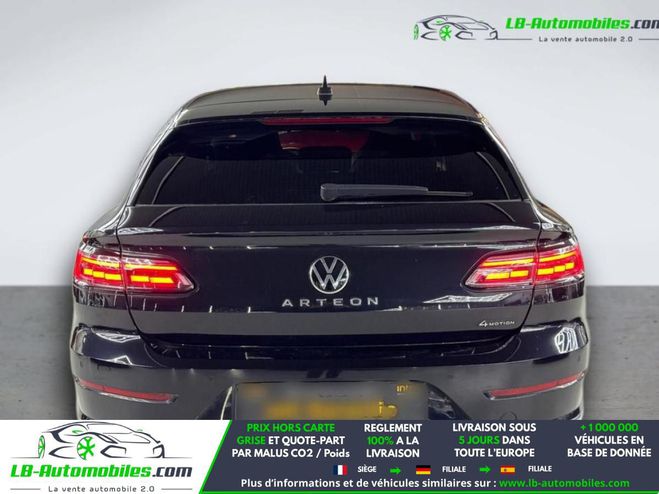 Volkswagen Arteon 2.0 TDI 200 BVA Noir M�tallique de 2021