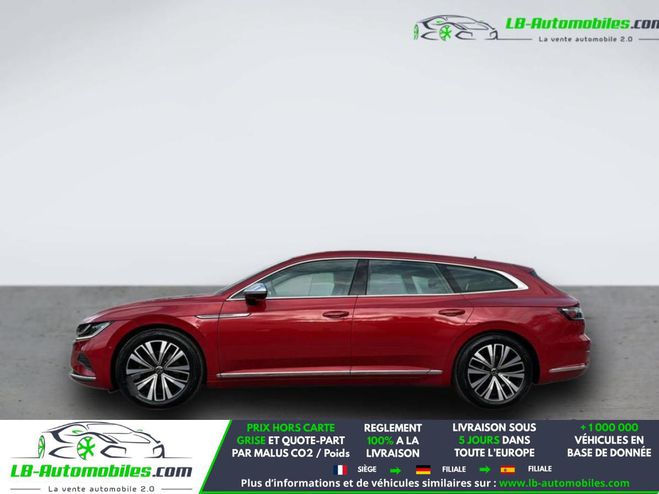 Volkswagen Arteon 2.0 TDI 200 BVA Rouge M�tallique de 2021