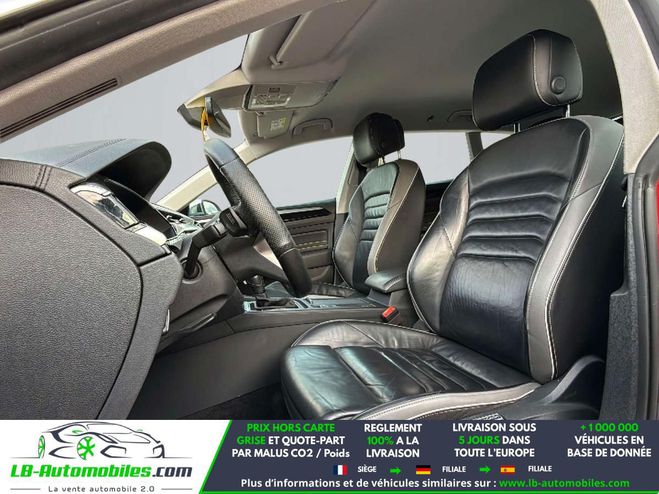 Volkswagen Arteon 2.0 TDI 200 BVA Rouge M�tallique de 2021