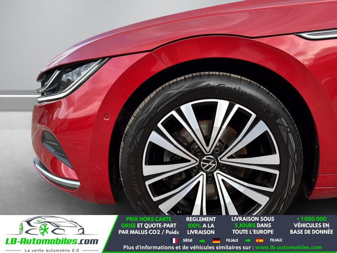 Volkswagen Arteon 2.0 TDI 200 BVA Rouge M�tallique de 2021