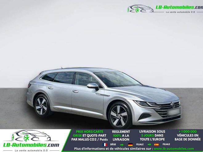 Volkswagen Arteon 2.0 TDI 200 BVA Argent� M�tallique de 2020
