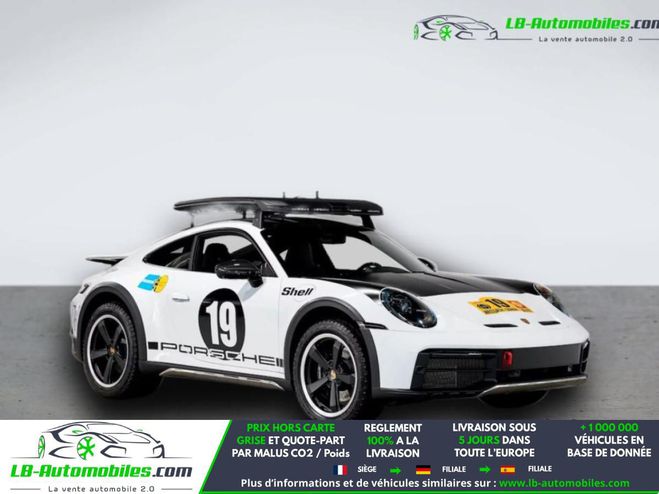 Porsche 911 3.0i 480 PDK Blanc de 2023
