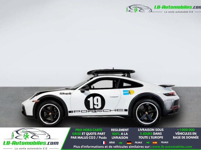 Porsche 911 3.0i 480 PDK Blanc de 2023