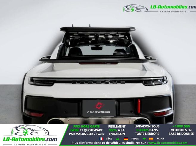 Porsche 911 3.0i 480 PDK Blanc de 2023