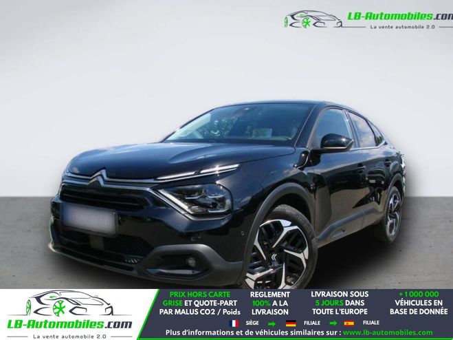 Citroen C4 PureTech 130 BVA Noir M�tallique de 2023