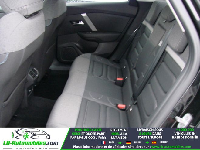 Citroen C4 PureTech 130 BVA Noir M�tallique de 2023