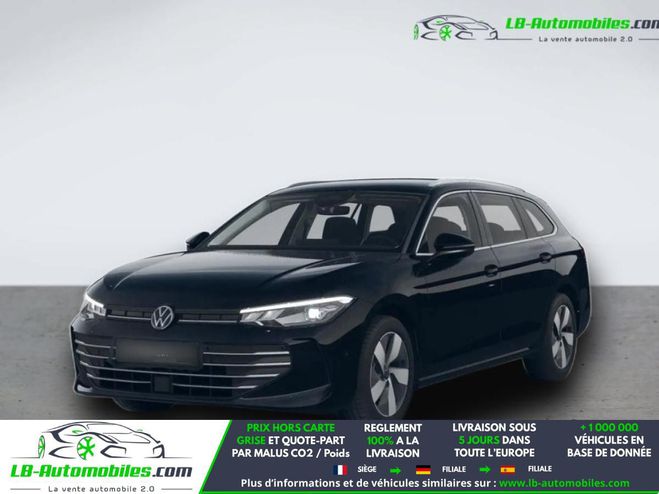 Volkswagen Passat 2.0 TDI 150 BVA Noir M�tallique de 2025