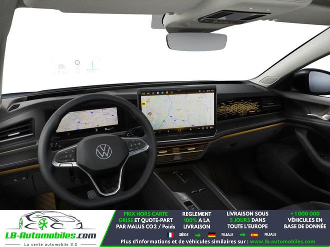 Volkswagen Passat 2.0 TDI 150 BVA Noir M�tallique de 2025