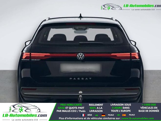 Volkswagen Passat 2.0 TDI 150 BVA Noir M�tallique de 2025
