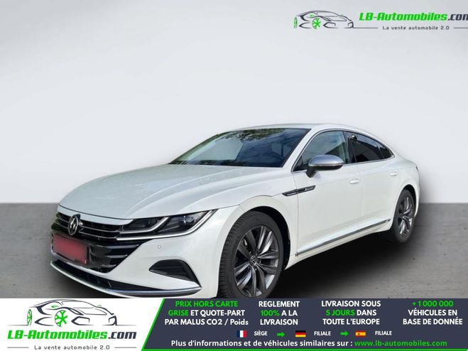 Volkswagen Arteon 2.0 TDI 150 BVA Blanc M�tallique de 2022