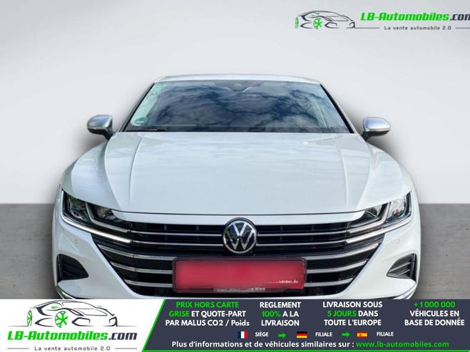 Volkswagen Arteon 2.0 TDI 150 BVA Blanc M�tallique de 2022