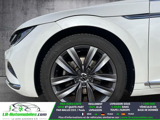 Volkswagen Arteon 2.0 TDI 150 BVA Blanc M�tallique de 2022