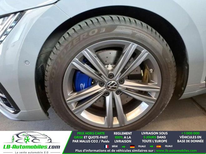 Volkswagen Arteon 2.0 TSI 320 BVA 4MOTION Gris M�tallique de 2023