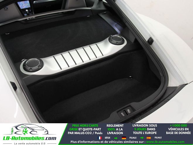 Porsche Cayman S 2.5i 350 ch PDK Blanc de 2017