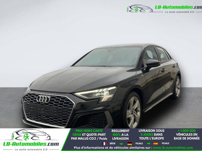 Audi A3 30 TFSI  110 BVA Noir M�tallique de 2023