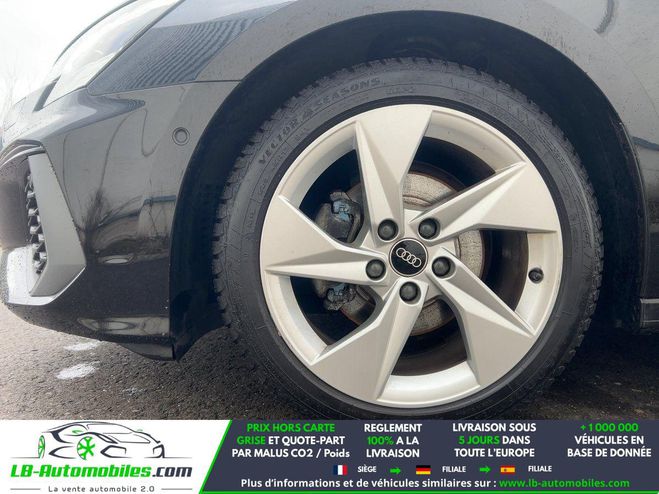 Audi A3 30 TFSI  110 BVA Noir M�tallique de 2023