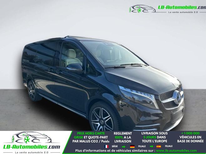 Mercedes Classe V Long 300 D BVA 4 Matic 8 Places Noir M�tallique de 2023