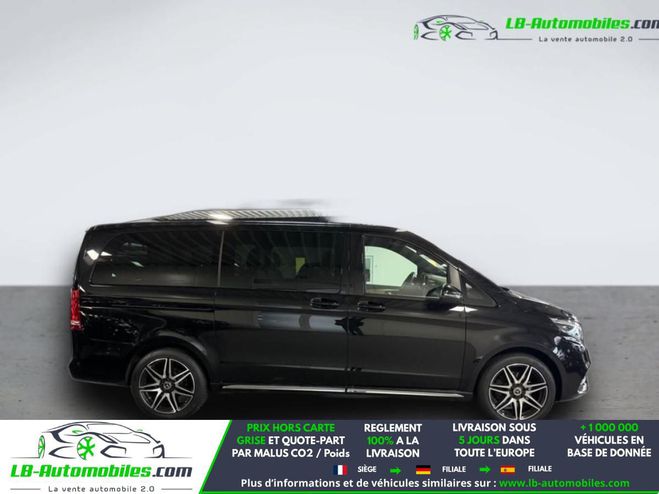 Mercedes Classe V Long 300 D BVA 4 Matic 8 Places Noir M�tallique de 2023