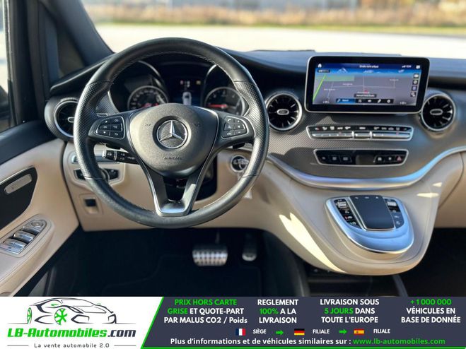 Mercedes Classe V Long 300 D BVA 4 Matic 8 Places Noir M�tallique de 2023