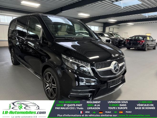 Mercedes Classe V Long 300 D BVA 4 Matic 8 Places Noir M�tallique de 2023