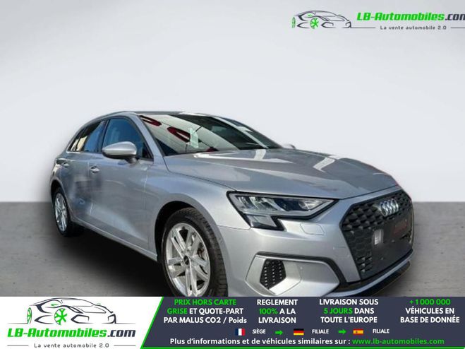Audi A3 30 TDI 116 BVA Argent� M�tallique de 2023