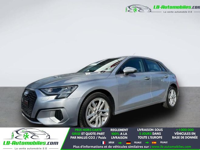 Audi A3 30 TDI 116 BVA Argent� M�tallique de 2023