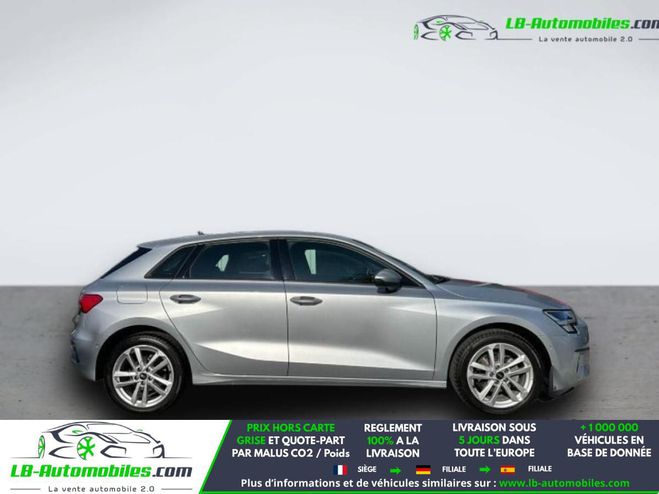 Audi A3 30 TDI 116 BVA Argent� M�tallique de 2023