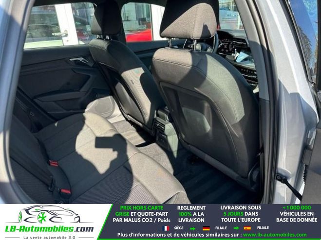 Audi A3 30 TDI 116 BVA Argent� M�tallique de 2023