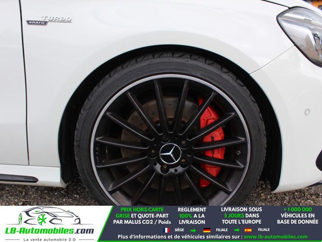 Mercedes Classe A 45 Mercedes-AMG BVA 4-Matic Blanc de 2018