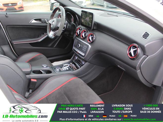 Mercedes Classe A 45 Mercedes-AMG BVA 4-Matic Blanc de 2018