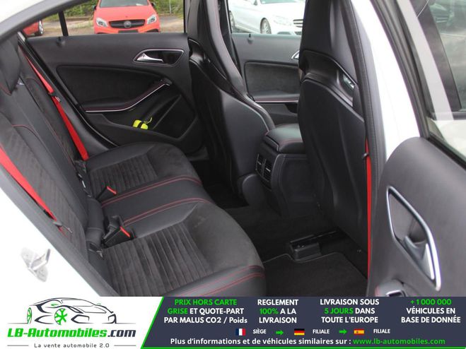 Mercedes Classe A 45 Mercedes-AMG BVA 4-Matic Blanc de 2018
