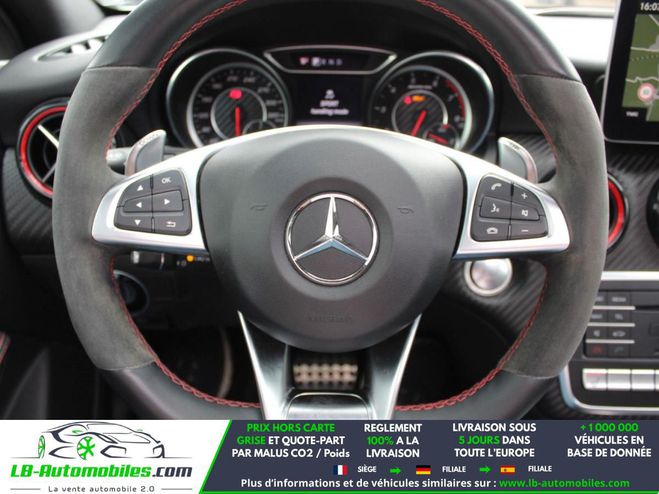 Mercedes Classe A 45 Mercedes-AMG BVA 4-Matic Blanc de 2018