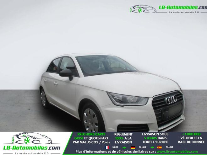 Audi A1 1.0 TFSI 95 BVM Blanc de 2016