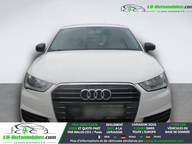 Audi A1 1.0 TFSI 95 BVM Blanc de 2016