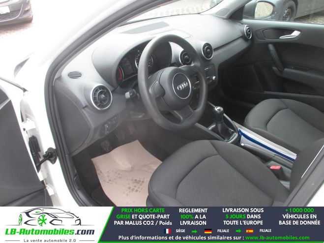 Audi A1 1.0 TFSI 95 BVM Blanc de 2016