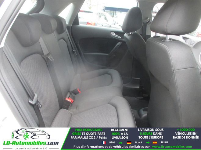 Audi A1 1.0 TFSI 95 BVM Blanc de 2016