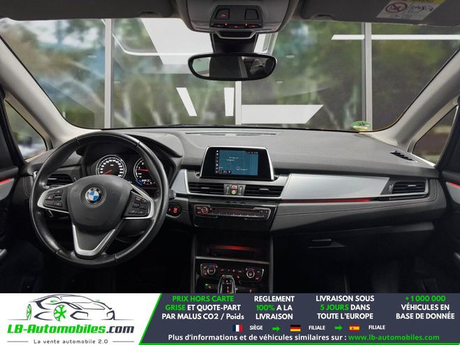 BMW Serie 2 220i 192 ch BVA Gris M�tallique de 2018