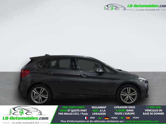 BMW Serie 2 220i 192 ch BVA Gris M�tallique de 2018