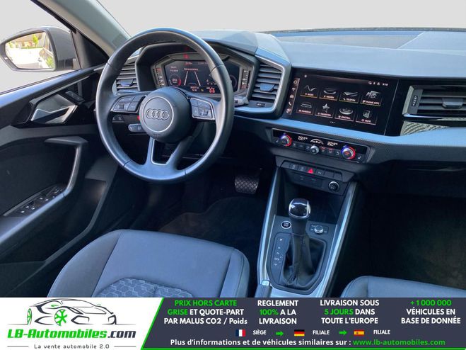 Audi A1 30 TFSI 110 ch BVA Gris M�tallique de 2023